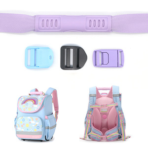 Asas de plástico para bolsas de 120 mm, fáciles de transportar, para mochilas, equipaje y accesorios escolares - Product Image 4