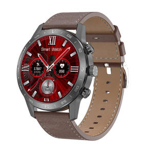 Reloj Inteligente Deportivo <span class=keywords><strong>DT70</strong></span>+ con Llamadas Bluetooth, Monitor de Ritmo Cardíaco, Resistencia al Agua IP67, Brújula, Correo Electrónico, Pantalla OLED de 44-49 mm, Correa Inteligente - Product Image 3