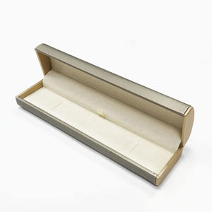 Caja de Almacenamiento para Relojes de Cuero PU de Lujo Personalizada con Logotipo Personalizado - Product Image 3