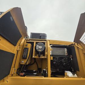 Excavatrice d'occasion Caterpillar d'origine japonaise Cat320CL/320BL/320C/320D, machine de construction à chenilles hydraulique, modèle 2022, moteur 1,0 m - Product Image 5