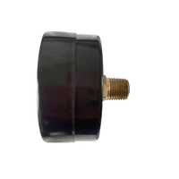 High Quality air Pressure Measuring Instruments,psi Pressure Gauge Price 10 bar