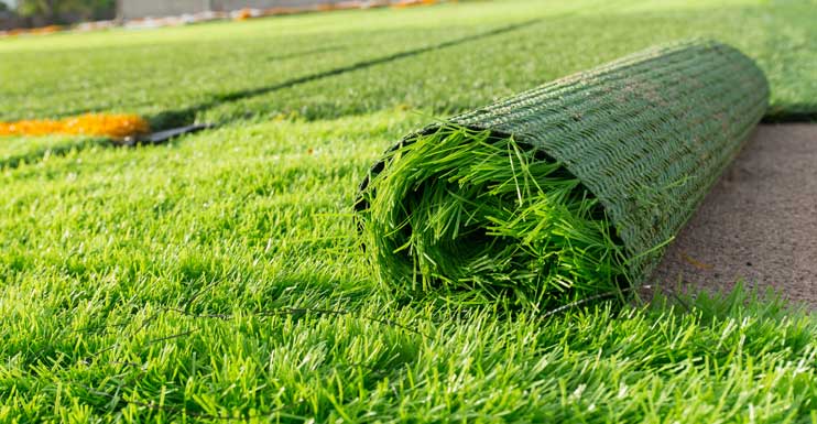 Hot-selling UV-Resistance Landscaping Garden Home Lawn Natural-Looking artificial Grass