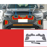 Grille de calandre avant de voiture anti-insectes, filet de protection contre les souris pour Audi Q8 2019 2020 2021 2022 2023, accessoires extérieurs, ligne rs s, auto
