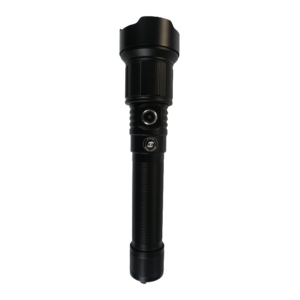 Torcia Subacquea Tattica ZTDIVE ad Alta Luminosità, Ricaricabile, in Lega di Alluminio, Accessorio per Immersioni e Nuoto - Product Image 4