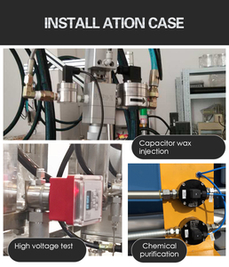 Hiệu Suất Cao Oval Gear Micro Flow Meter Thép Không Gỉ Lỏng Xăng Chảy Keo Nước Nhiên Liệu Lưu Lượng Kế - Product Image 6