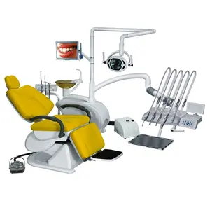 YSDEN-970, perlengkapan medis kursi dental rumah sakit, kamera Intra oral mewah komprehensif, kursi dental rumah sakit - Product Image 1