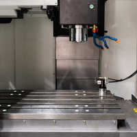 Centre d'usinage vertical CNC Fanuc MVL855E DRC Machinery