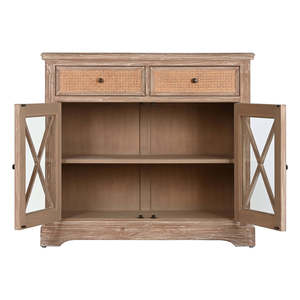 Pelle en bois de rotin BAYUR 100X45X90 27:52 - Product Image 2