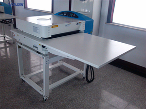 WD-450MS เครื่องหลอมรวมการป้องกันการแปรปรวนของสายพานอัตโนมัติ - Product Image 6