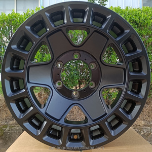 <span class=keywords><strong>ล้อ</strong></span>อัลลอยด์ F66DX125 15x7 17X9 6x130 6x135 6X139.7 5X150 5x139.7 - Product Image 1