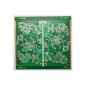 Circuito electrónico de alta calidad de múltiples capas, ensamblaje de PCBA, fabricación de PCB - Product Image 1