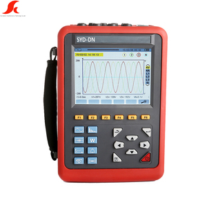 Elektrischer elektronischer Dreiphasen-Qualitäts analysator Intelligentes Multifunktion prüfgerät vom Tablet-Typ IP55 Protection USB - Product Image 1