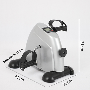 Sanfan Phục Hồi Chức Năng Dưới Bàn Mini Đạp Tập Thể Dục Xe Đạp Phòng Tập Thể Dục Nhà Tập Thể Dục Đạp Xe Đạp - Product Image 1