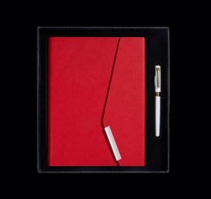 Promotional Executive <b>Planner</b> Notebook Book Binder A5 Pu Agenda <b>Journal</b> Daily Loose Leaf Diary With Buckle - Product Image 2