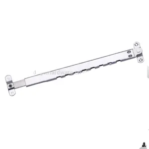 Moderna finestra telescopica Multipoint in acciaio <span class=keywords><strong>inox</strong></span> battente in alluminio attrito cardini per uso alberghiero - Product Image 1