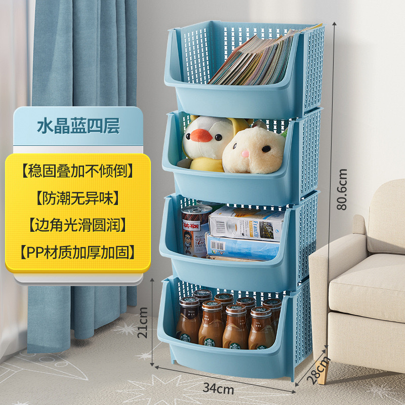 Bleu Cristal 4 couches