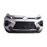 Conjunto de Parachoques Delantero Usado OE:52119-0R929 con Faros, Rejilla y Faros Antiniebla para Toyota Wildlander AXAH52 2020-2023 SUV