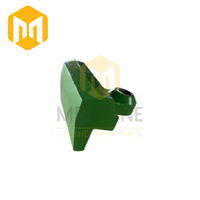 Barmac B7150SE B9100SE B9600SE pièces d'usure de broyeur VSI coulée pointe de rotor VSI MSD-B96394049O/B96394049G