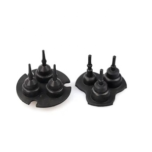 Silicone cao su Mẹo vít <span class=keywords><strong>tip</strong></span> bao gồm cao su Bolt bảo vệ với dẫn điện Pill cho màn hình cảm ứng - Product Image 2