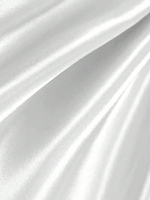 Nappe ronde classique simple blanche et noire, idéale pour les mariages, la Saint-Valentin et la décoration de la maison.