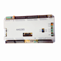 Techmation AK628S PLC BOARD para máquina de moldeo por inyección