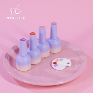 ชุดเจลทาเล็บ HEMA Free ยี่ห้อ Palette Private Label 53 สี หรูหราสไตล์ฝรั่งเศส ขนาด 10 มล. วีแกน TPO UV LED ขวดแบบมืออาชีพ ขายส่ง - Product Image 6