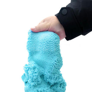 Nieuw Ontwerp Katoenen Zand Magie Diy Zand Speelset Educatief Speelgoed - Product Image 1