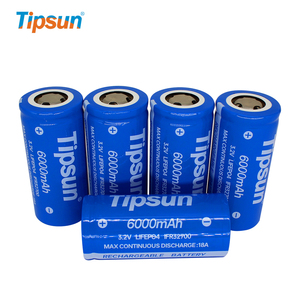 Batterie au lithium 3.2v Tipsun 32700, très vendue dans le <span class=keywords><strong>monde</strong></span> entier, cellules Lifepo4 32650 6000mah - Product Image 3