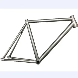 Titanium 700C Fixed Gear Bicycle Single Speed Frame