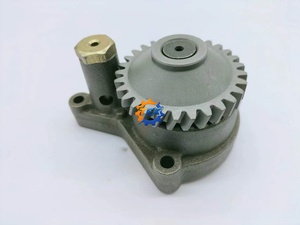 4D88E 4TNE88ปั๊มน้ำมันเครื่องยนต์ดีเซล PC40MR-2 PC45MR-1 PC50MR-2 PC55MR-3ชิ้นส่วนรถขุด PC58UU-3 - Product Image 3