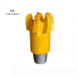 Drill Bit Water Well Logo Can Be Customized Pdc Oil Rig Diamond Drill Bit Pdc Bit For Well Drilling Water Well Drilling Pdc Drag Bits