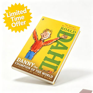 <span class=keywords><strong>Danny</strong></span>, le champion du monde de Roald Dahl - un récit émouvant d'un garçon, de son père et d'une aventure épique - Product Image 3