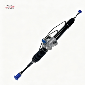 Pièces de moteur automobile, crémaillère de direction assistée hydraulique 49001-VW000 RHD pour Nissan 2000-2012 - Product Image 1