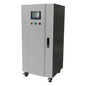 Stabilizzatore di tensione trifase TNS(SVC)-45KVA 380V regolatore di tensione trifase AVR