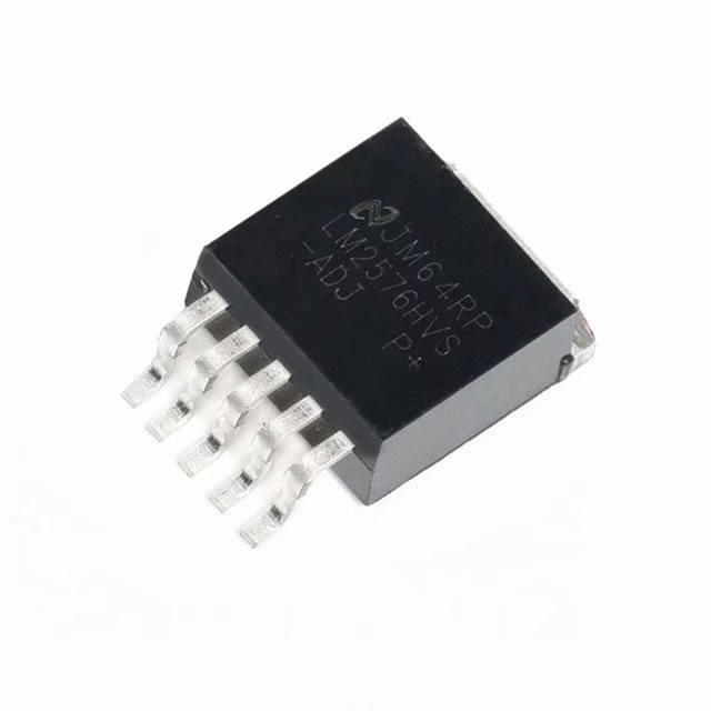 VLTG REG TO-263-5 step-down 3A Switching Regulator LM2576HVS-ADJ/NOPB