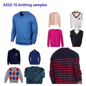 เครื่องจักรผลิตเสื้อสเวตเตอร์ถักลายแจ็คการ์ดแบบเต็มผืน รุ่น ARROW STAR AS52-1S สำหรับตลาดแอฟริกา ความกว้าง 52 นิ้ว พร้อมมอเตอร์ - Product Image 2