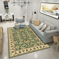 Grands tapis et carpettes personnalisés salon tapis turc couverture imprimé tapis bohème tapis tapis marocain