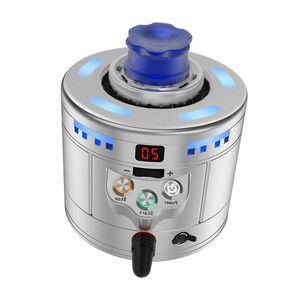 Ice <b>Makers</b> Dry Machine Chiller Glass Co2 Dry Ice M Dry Ice M - Product Image 5
