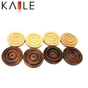 <span class=keywords><strong>Set</strong></span> di pezzi di <span class=keywords><strong>Backgammon</strong></span> in legno personalizzato professionale - Product Image 2