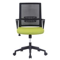 Chaise de bureau en maille multicolore, 200kg, mobilier de bureau, confortable, bon marché