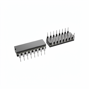 CD4042BF 16 CDIP (0.300", 7.62mm) CMOS QUAD <b>CLOCKED</b> 'D' LATCH 16 C Electronic Components Purchase Authorized Distributor Logic - Product Image 1