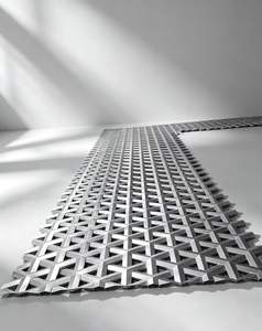 Custom Aluminum <strong>Architectural</strong> <strong>Component</strong> for Decorative Metal Fabrication - Product Image 1
