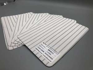 <strong>Non</strong>-<strong>woven</strong> Fibre <strong>Insole</strong> <strong>Board</strong> for Shoemaking, Jinjiang, China - Product Image 2