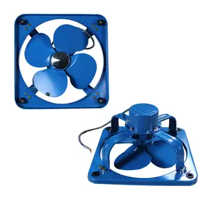 Egg incubator used equal temerature fans exhaust fans