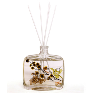 Diffuseur à roseaux en verre C & D 330ml avec nouveau désodorisant de qualité design en différentes couleurs - Product Image 4