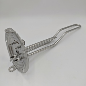 Élément chauffant tubulaire immergé en acier inoxydable pour usage industriel, résistance de chauffage, <span class=keywords><strong>prix</strong></span> usine - Product Image 1