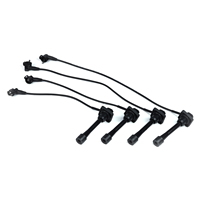 Cable de encendido MASUMA para Toyota Corolla 90919-22327, accesorio de repuesto para coche, de 2 a