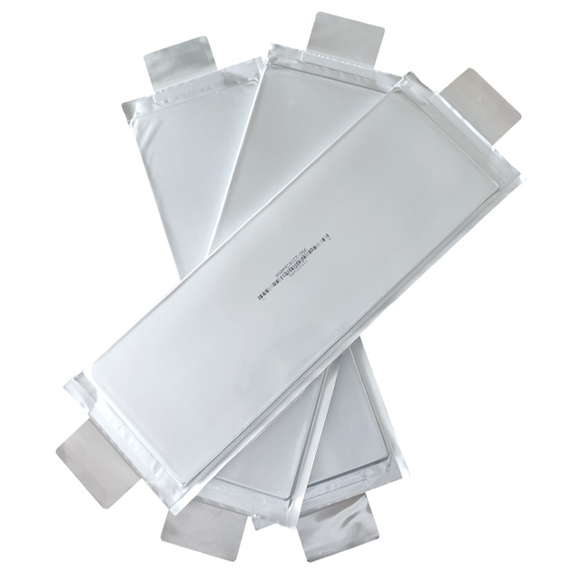 LFP NMC Li-polymer Pouch Battery Cell 3.2v/3.6v/3.7v 10ah 50ah 100ah 200ah