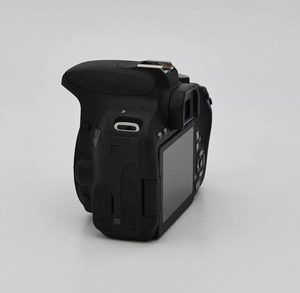 Boîtier d'appareil photo reflex numérique 800D noir, capteur plein format 24,2 MP, autofocus, modèle professionnel pour la photographie - Product Image 5
