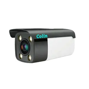 Colin CL-856 Echte Kleur Nachtzicht Buiten Waterdicht Seetong 4mp Ip Poe Board Camera Met Zwart Licht Z20 Of Z21 Board